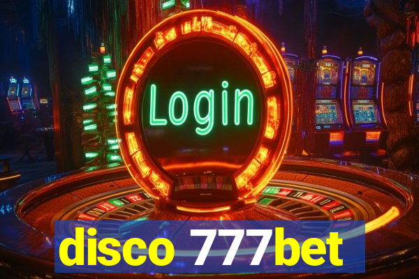 disco 777bet